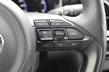 Toyota Yaris Cross 1,5 VVT-i Hybrid Active Drive Aut. in Night Sky Black