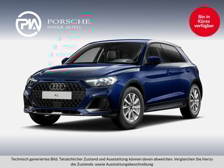 Audi A1 allstreet 30 TFSI