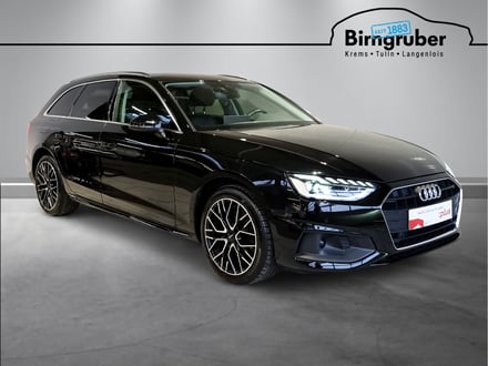 Audi A4 Avant 35 TDI