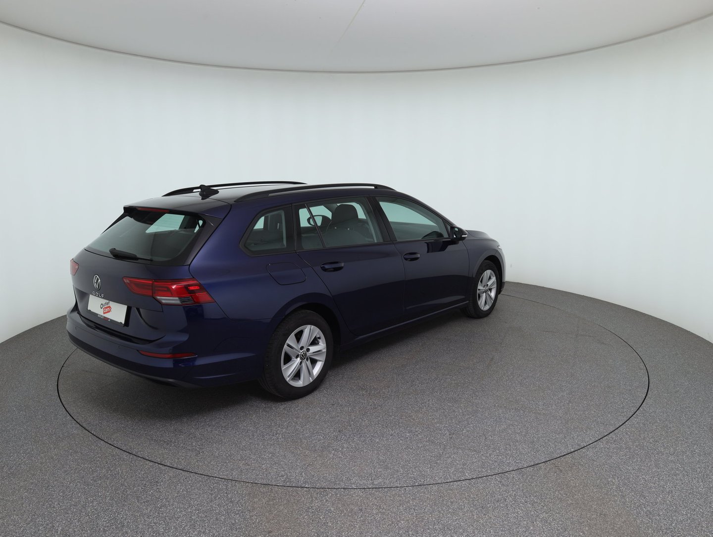 VW Golf Variant Life TDI | Bild 5 von 27