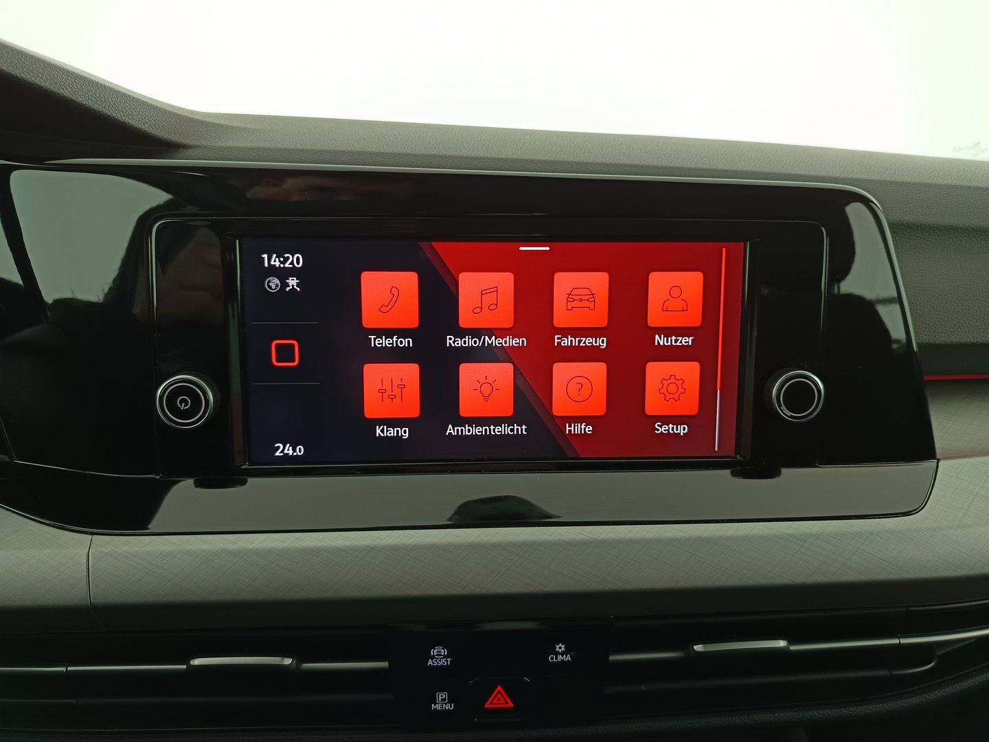 VW Golf Variant Life TDI | Bild 21 von 27