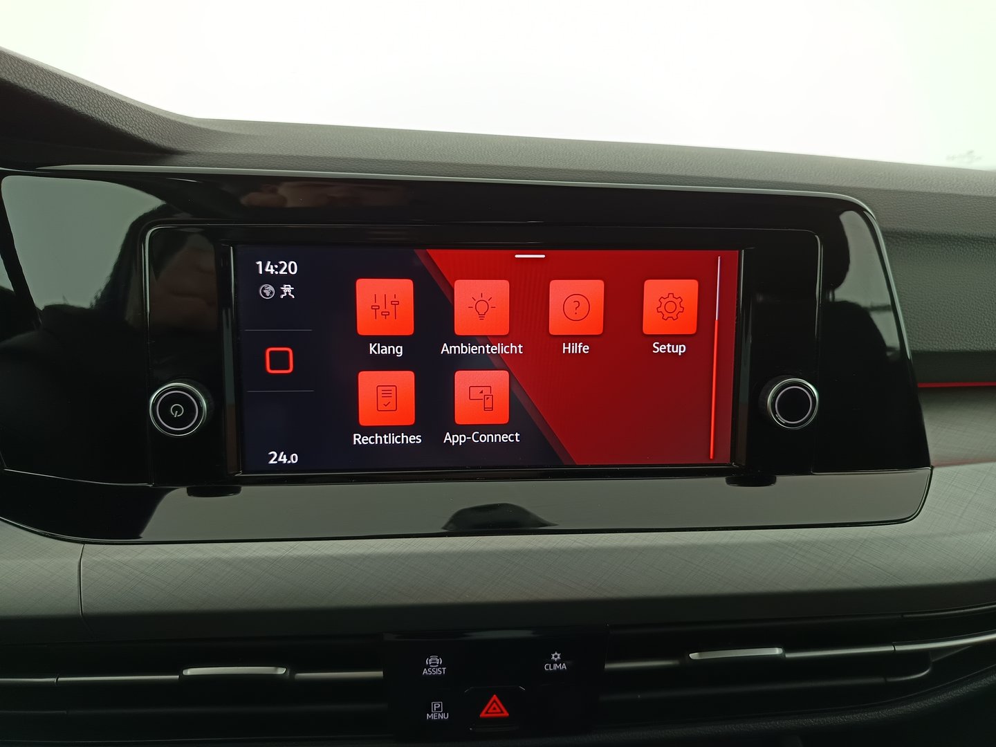 VW Golf Variant Life TDI | Bild 22 von 27