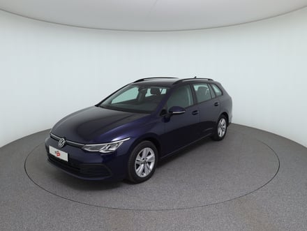 VW Golf Variant Life TDI
