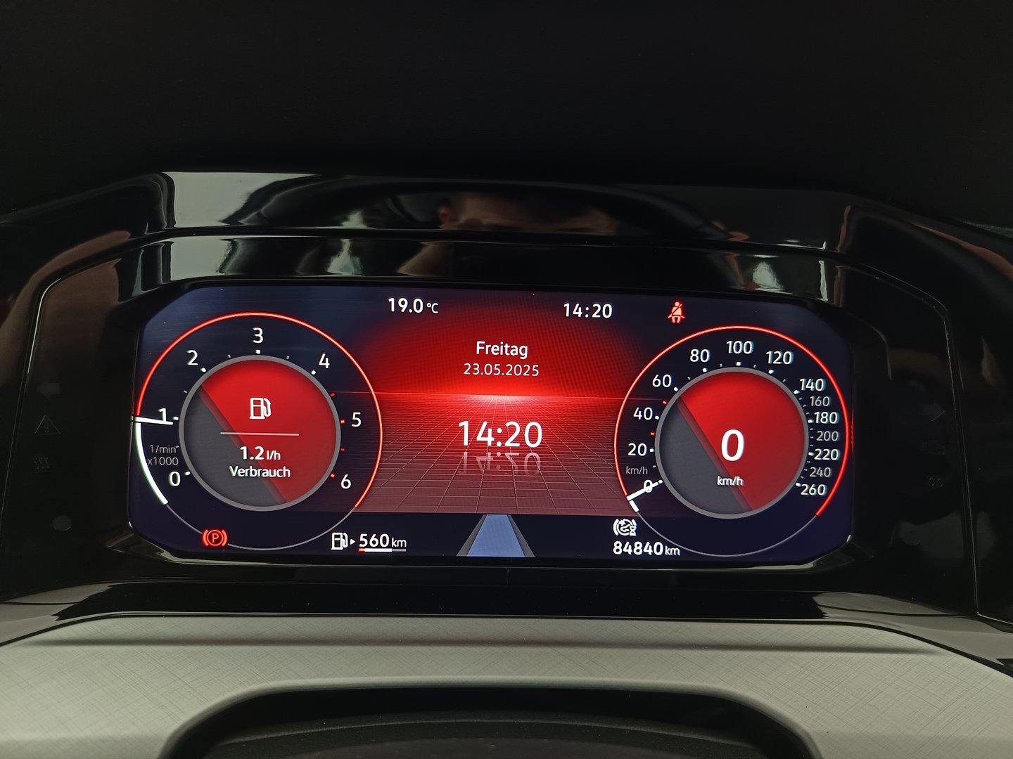 VW Golf Variant Life TDI | Bild 20 von 27
