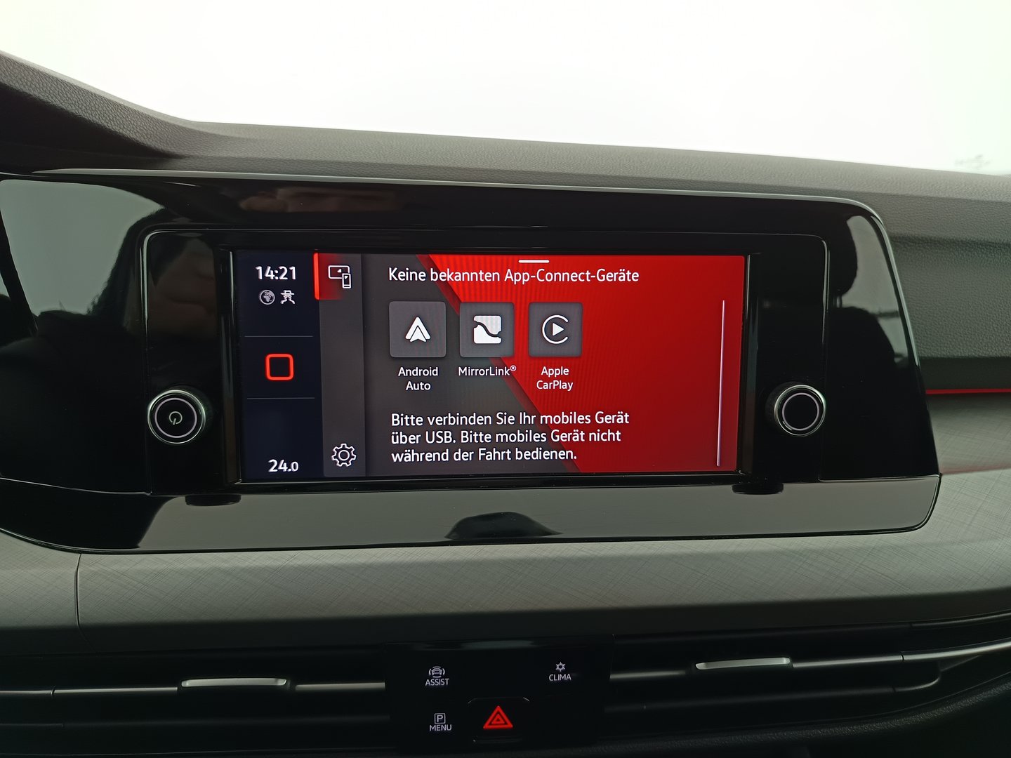 VW Golf Variant Life TDI | Bild 25 von 27