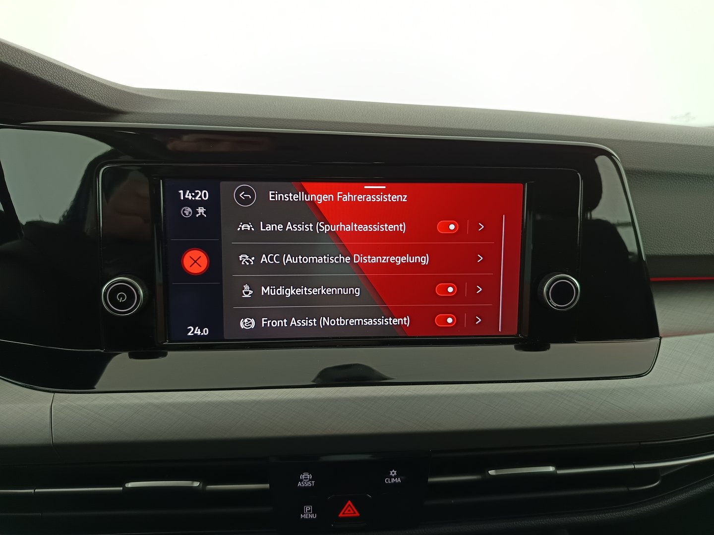 VW Golf Variant Life TDI | Bild 23 von 27