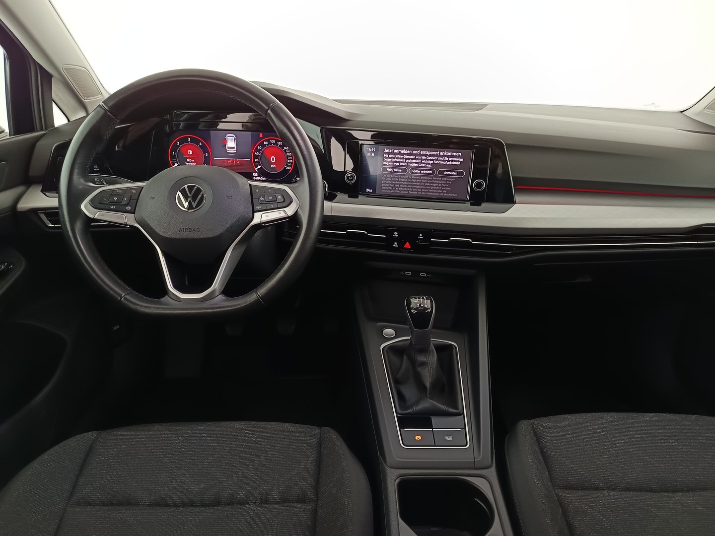 VW Golf Variant Life TDI | Bild 15 von 27