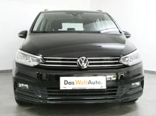 VW Touran Comfortline TDI SCR DSG in 2T Deep Black Perleffekt
