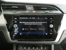 VW Touran Comfortline TDI SCR DSG in 2T Deep Black Perleffekt