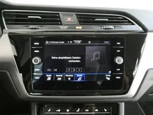 VW Touran Comfortline TDI SCR DSG in 2T Deep Black Perleffekt