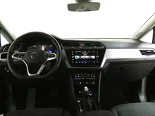 VW Touran Comfortline TDI SCR DSG in 2T Deep Black Perleffekt