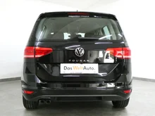 VW Touran Comfortline TDI SCR DSG in 2T Deep Black Perleffekt