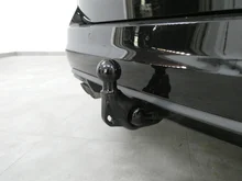 VW Touran Comfortline TDI SCR DSG in 2T Deep Black Perleffekt