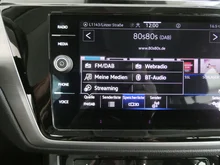 VW Touran Comfortline TDI SCR DSG in 2T Deep Black Perleffekt