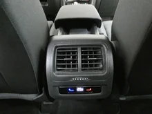 VW Touran Comfortline TDI SCR DSG in 2T Deep Black Perleffekt
