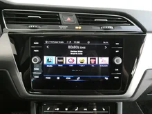 VW Touran Comfortline TDI SCR DSG in 2T Deep Black Perleffekt