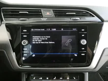 VW Touran Comfortline TDI SCR DSG in 2T Deep Black Perleffekt