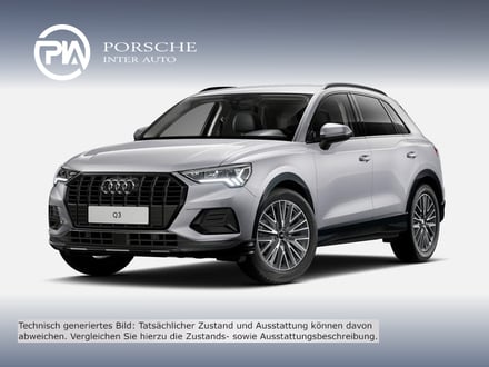 Audi Q3 35 TFSI advanced exterieur