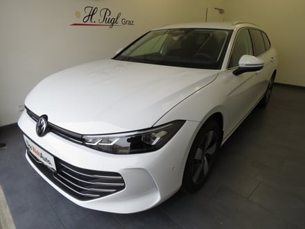 VW Passat Variant Business TDI DSG