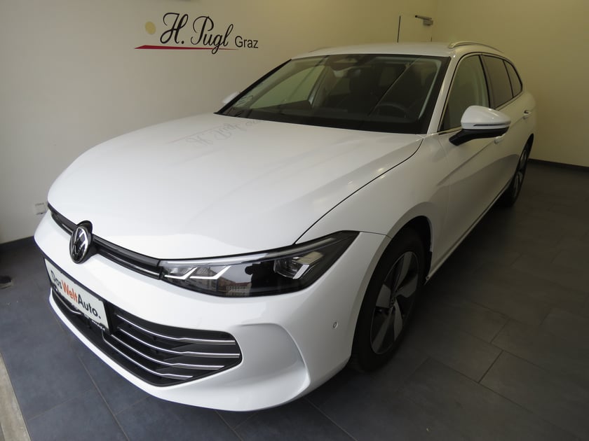 VW Passat Variant Business TDI DSG