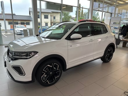 VW T-Cross Sport TSI DSG