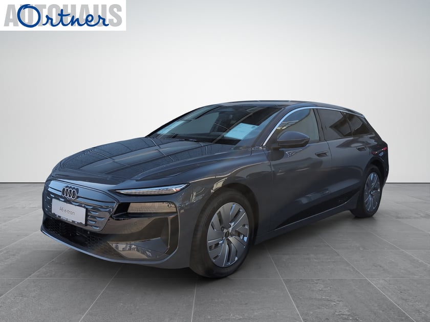 Audi A6 Avant e-tron quattro
