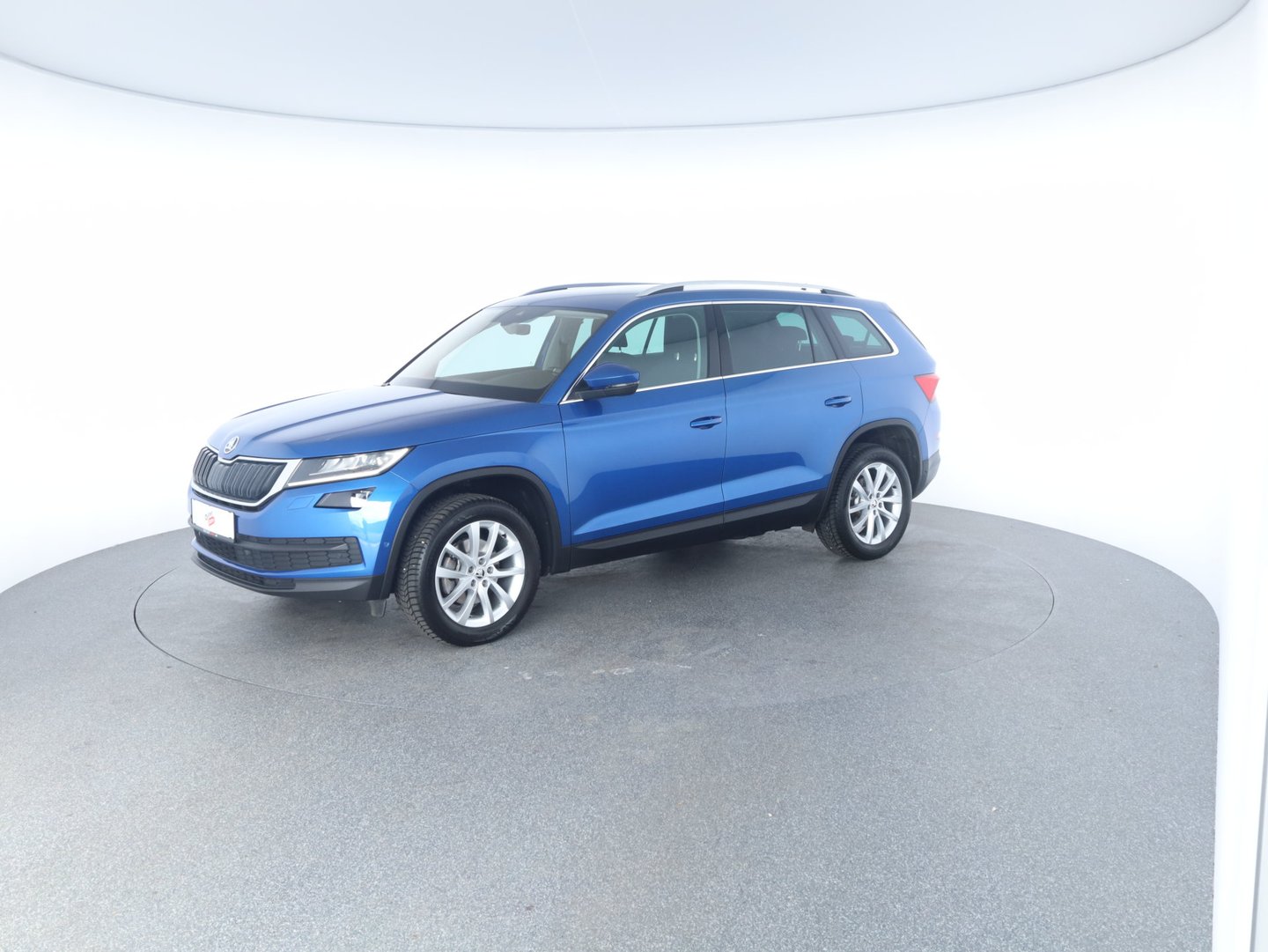 Bild eines Škoda KODIAQ Style SC TDI DSG