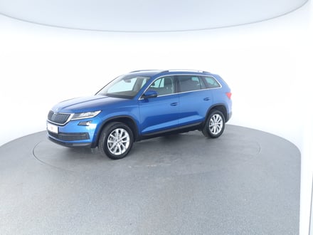 Škoda KODIAQ Style SC TDI DSG