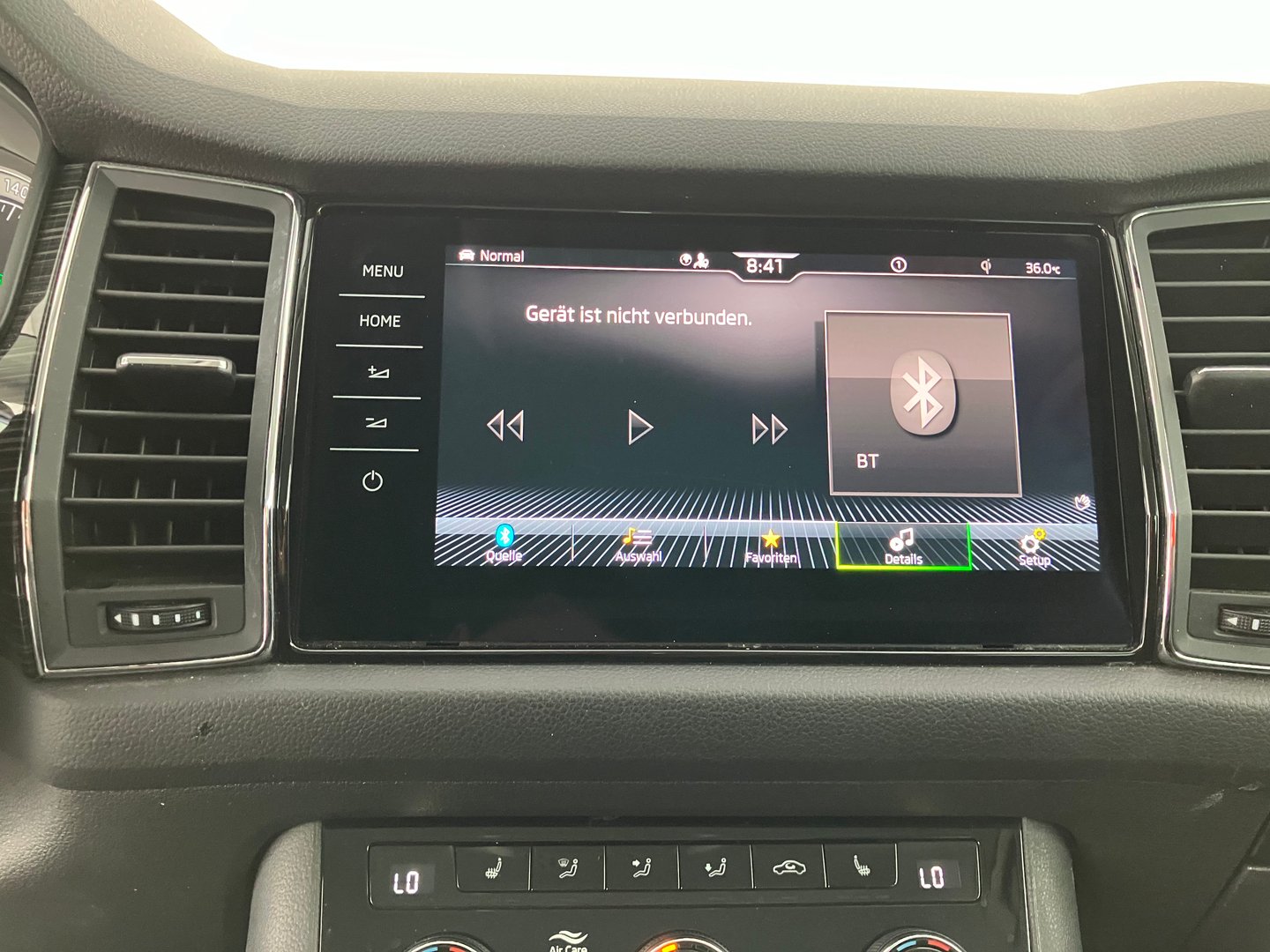 Škoda KODIAQ Style SC TDI DSG | Bild 9 von 17