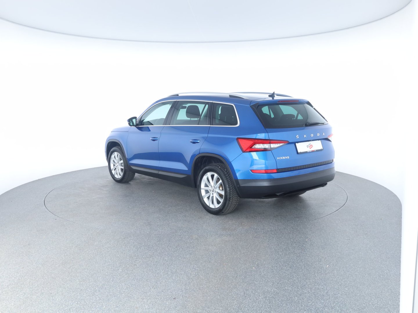 Škoda KODIAQ Style SC TDI DSG | Bild 2 von 17