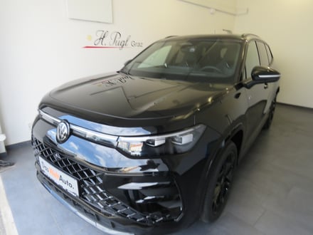 VW Tayron Sport TDI 4MOTION DSG