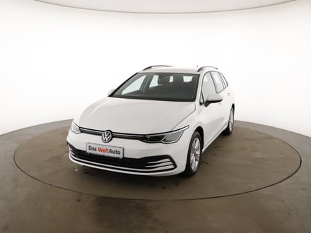 VW Golf Variant Life TDI DSG