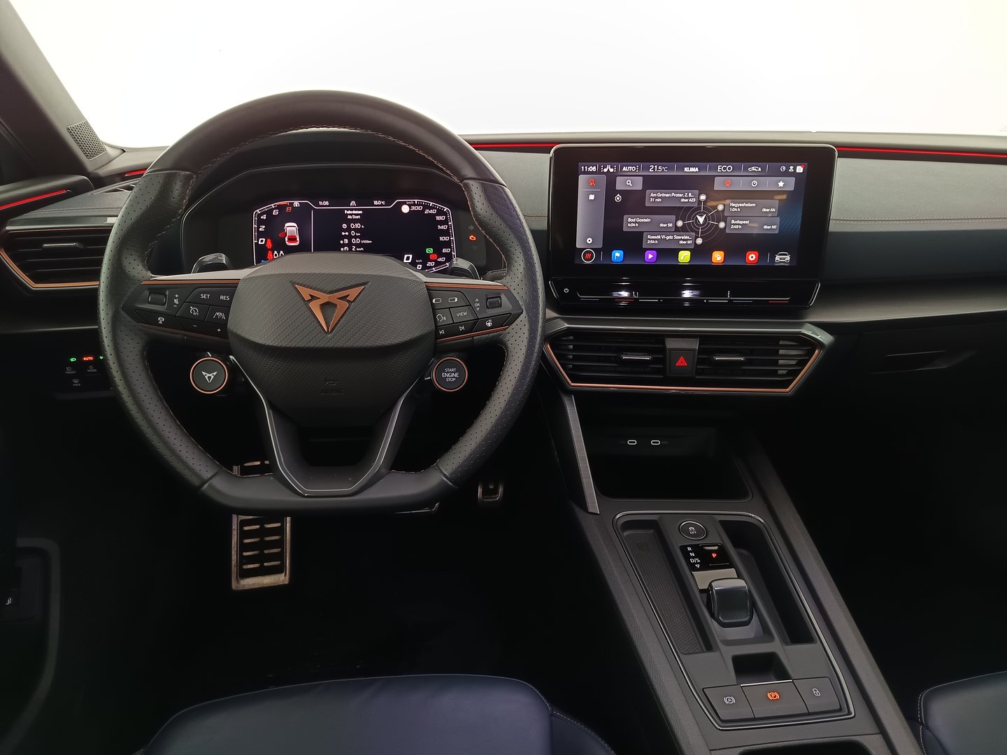 CUPRA Leon VZ eHYBRID 180/245 | Bild 15 von 40