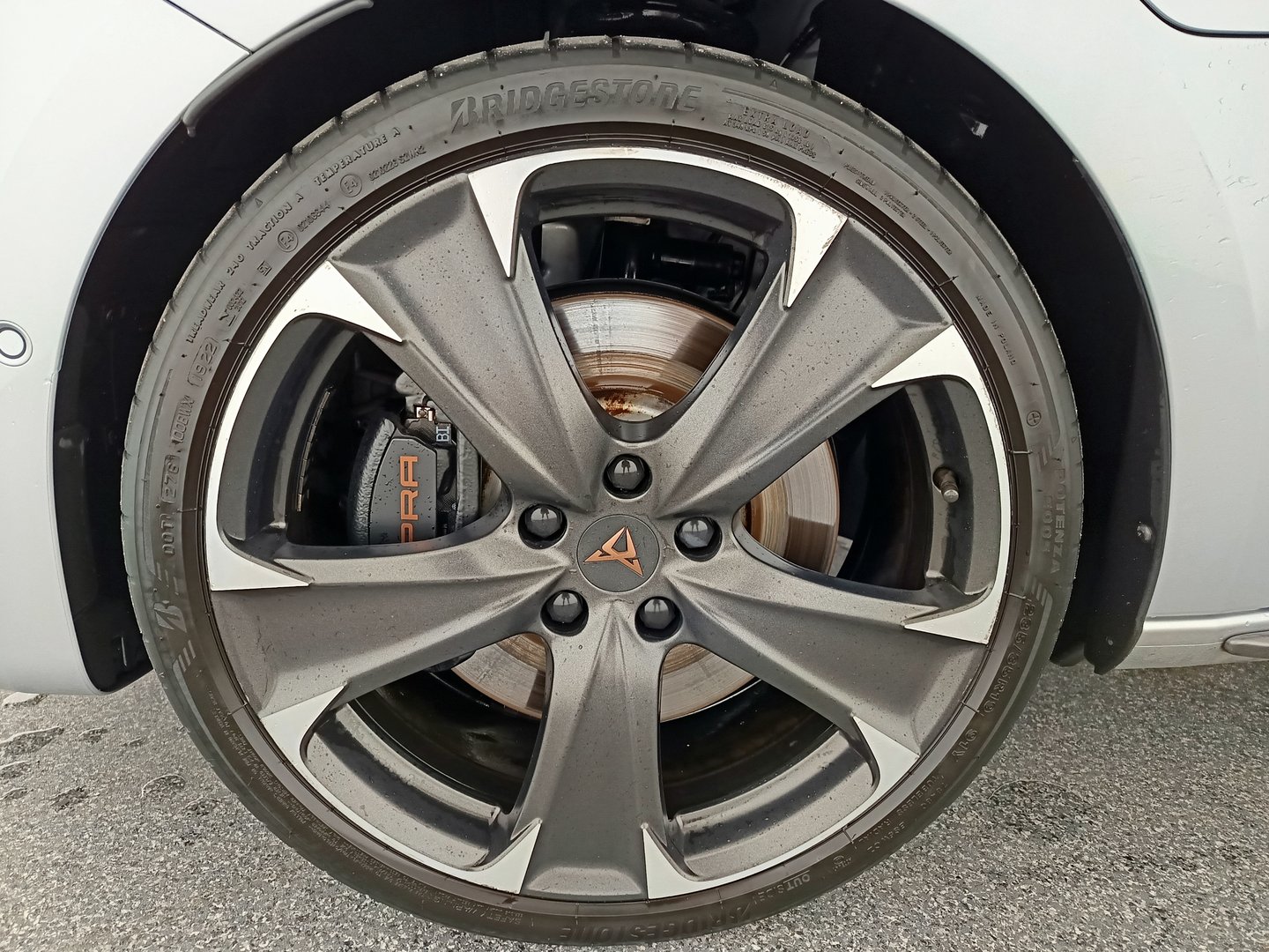 CUPRA Leon VZ eHYBRID 180/245 | Bild 10 von 40