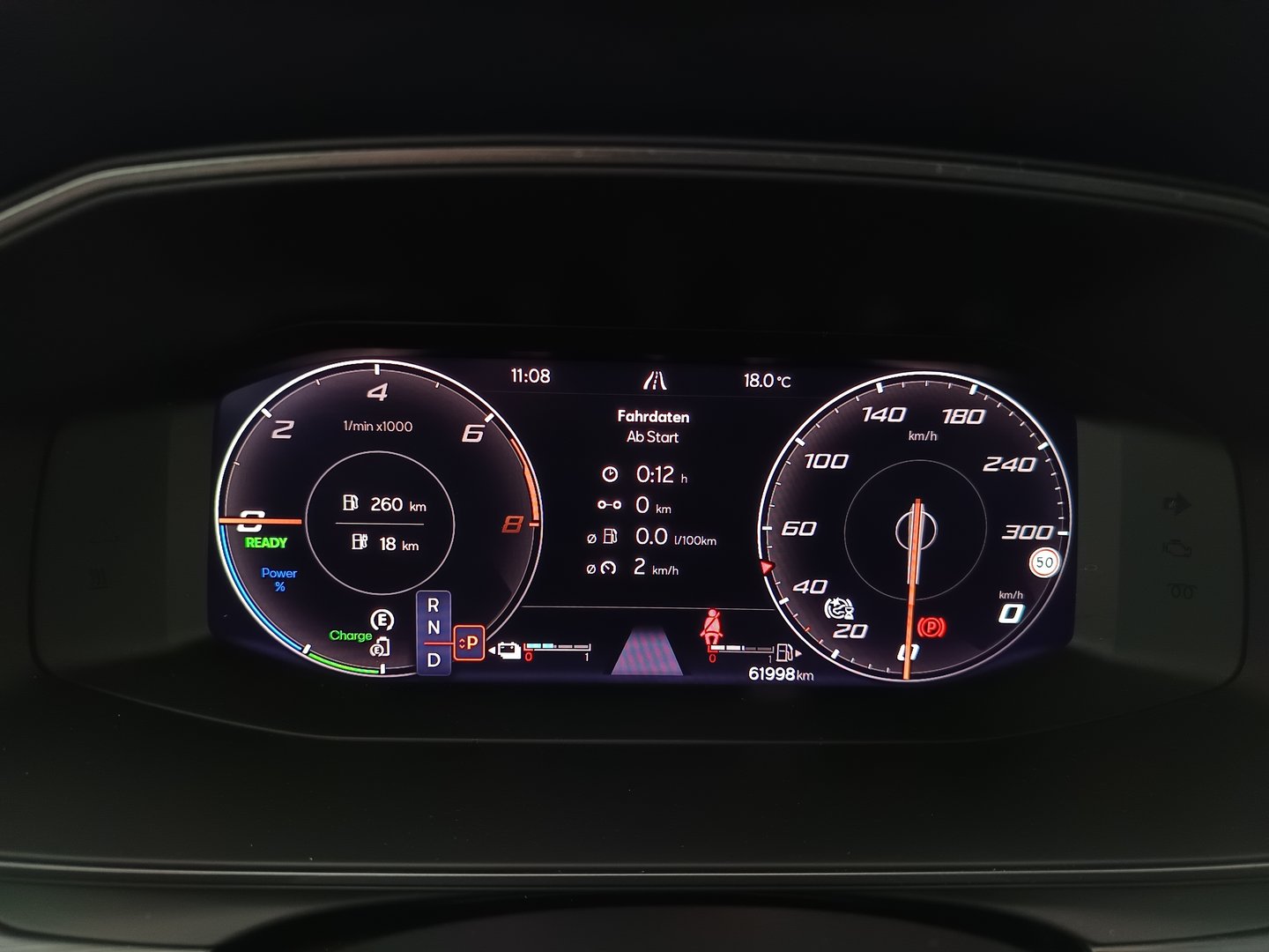 CUPRA Leon VZ eHYBRID 180/245 | Bild 16 von 40
