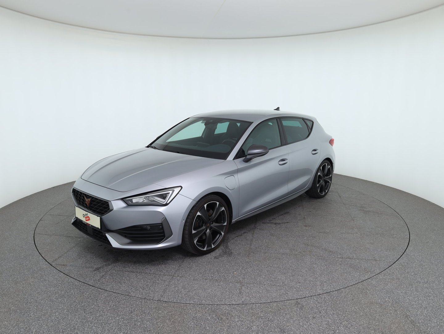 Bild eines CUPRA Leon VZ eHYBRID 180/245