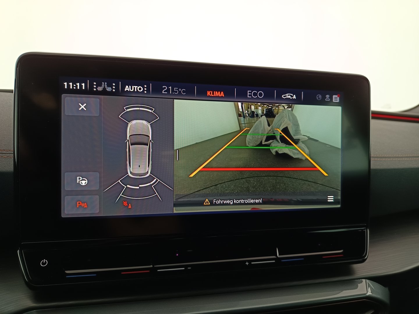 CUPRA Leon VZ eHYBRID 180/245 | Bild 26 von 40