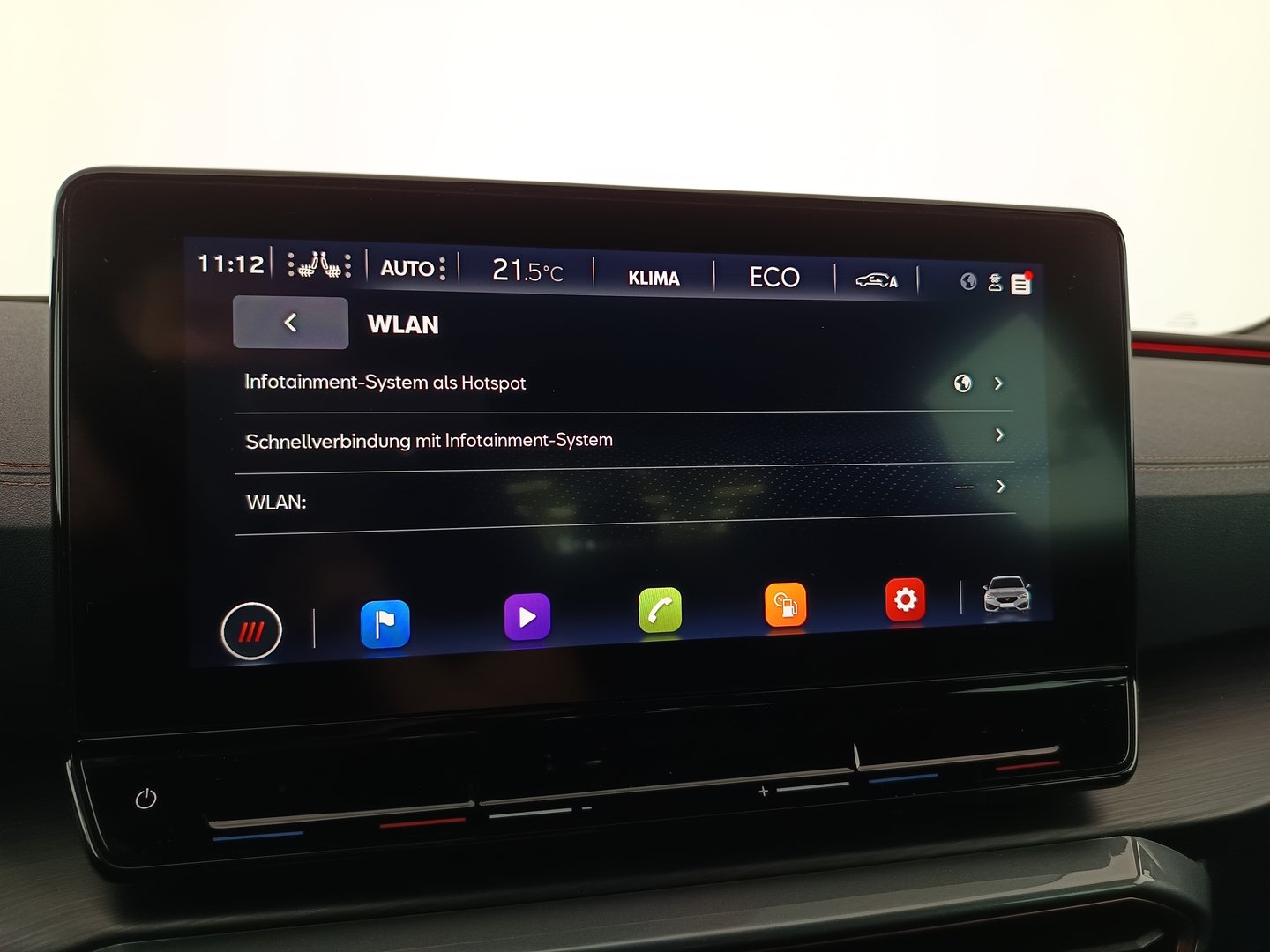 CUPRA Leon VZ eHYBRID 180/245 | Bild 33 von 40