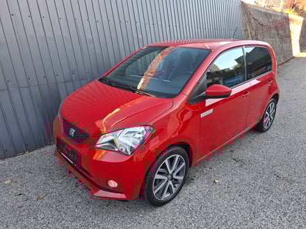 SEAT Mii electric Plus