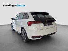 Škoda Scala Monte Carlo TSI DSG in Moon-Weiß Metallic