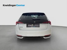 Škoda Scala Monte Carlo TSI DSG in Moon-Weiß Metallic