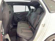Škoda Scala Monte Carlo TSI DSG in Moon-Weiß Metallic