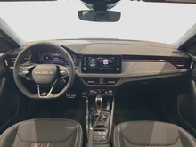 Škoda Scala Monte Carlo TSI DSG in Moon-Weiß Metallic