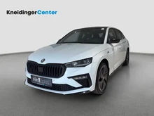 Škoda Scala Monte Carlo TSI DSG in Moon-Weiß Metallic
