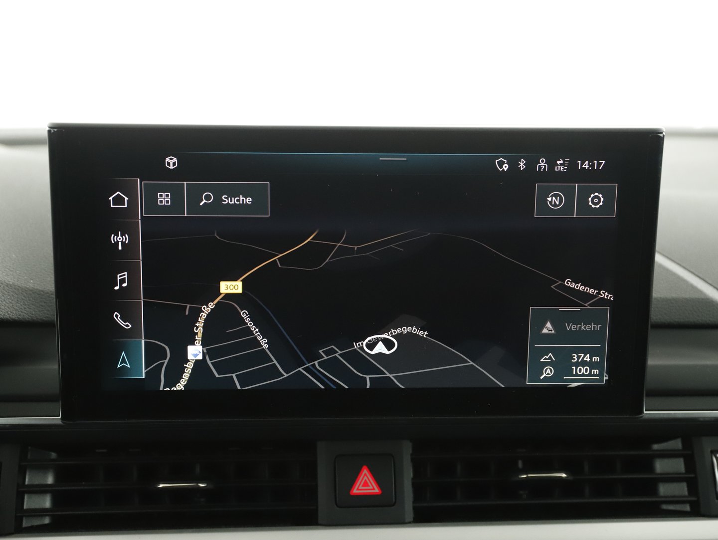 Audi A4 Limousine 45 TDI quattro advanced | Bild 7 von 12