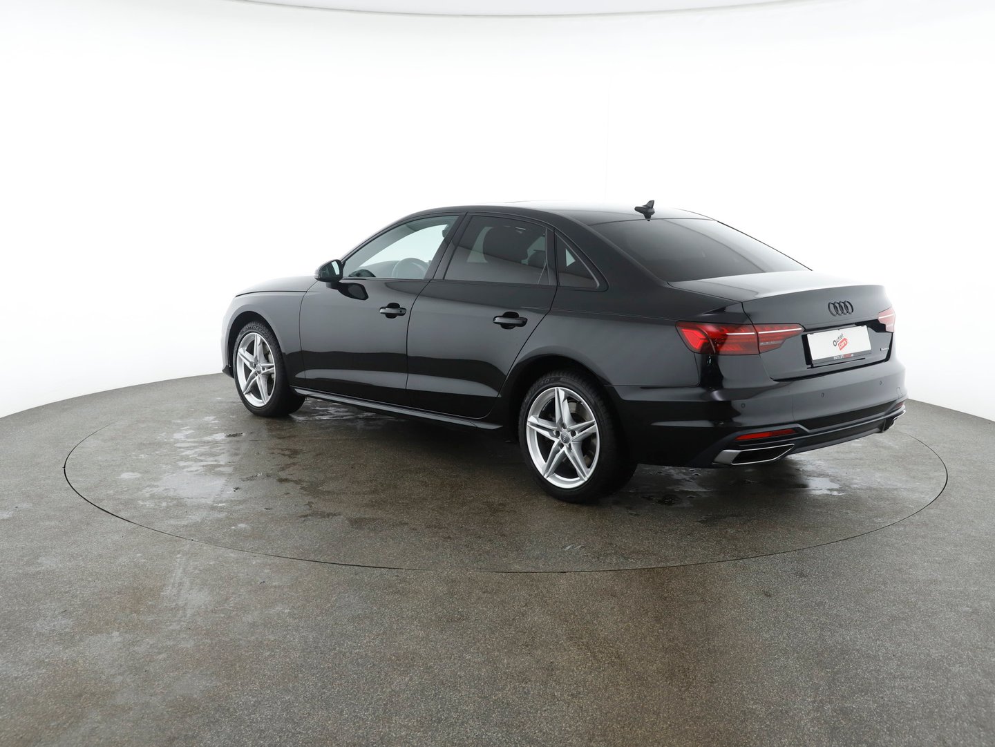 Audi A4 Limousine 45 TDI quattro advanced | Bild 2 von 12