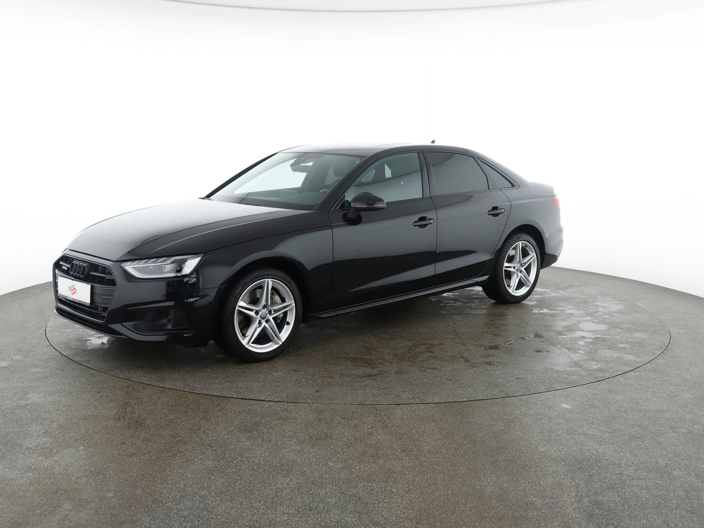 Bild eines Audi A4 Limousine 45 TDI quattro advanced