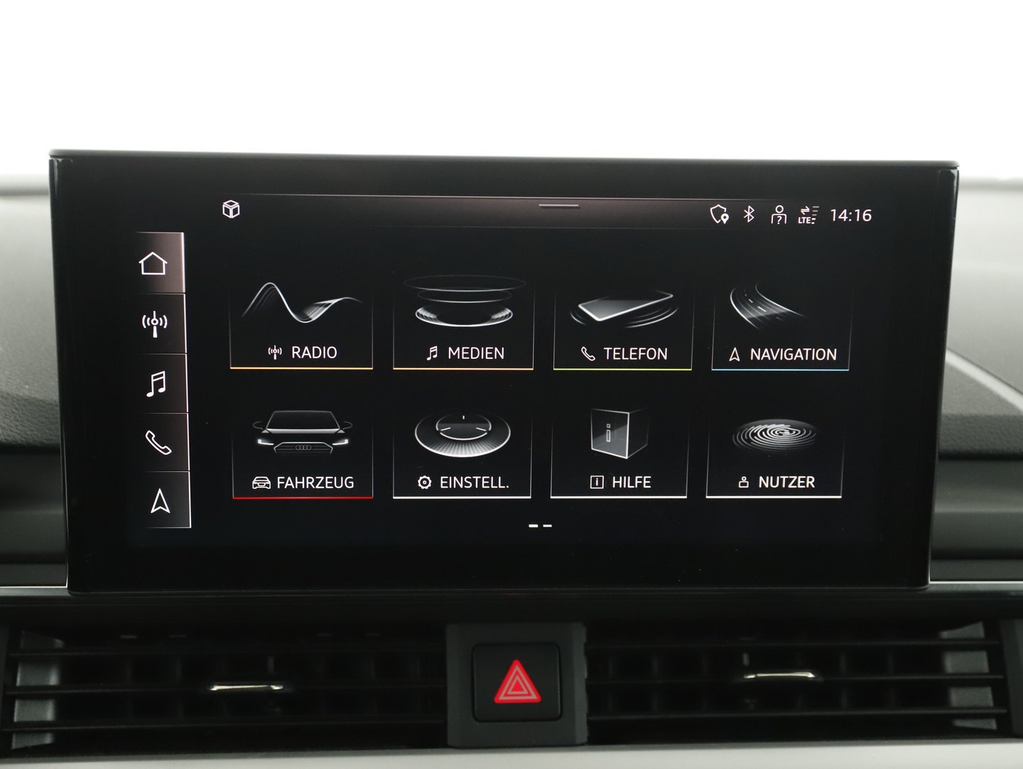 Audi A4 Limousine 45 TDI quattro advanced | Bild 6 von 12
