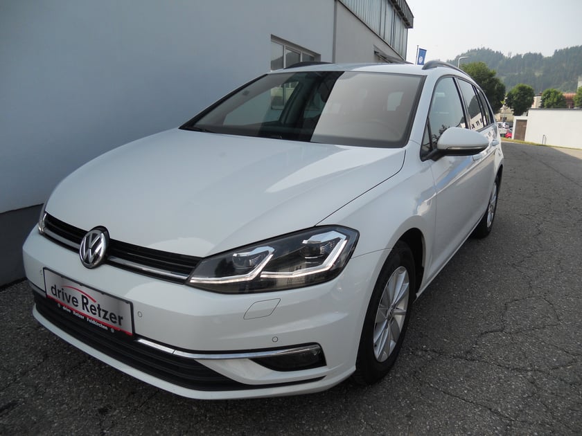 VW Golf Variant Rabbit TDI SCR