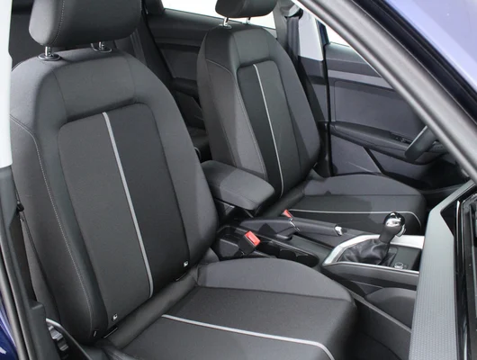 Bild eines A1 allstreet 30 TFSI intense